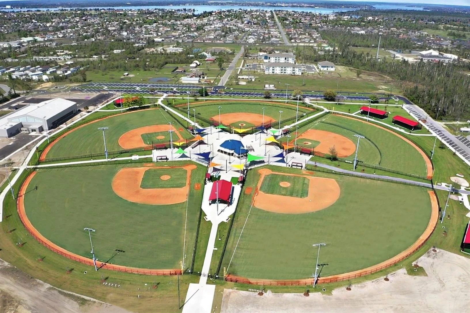 Lynn Haven Sports Complex Phase I Panhandle Engineering